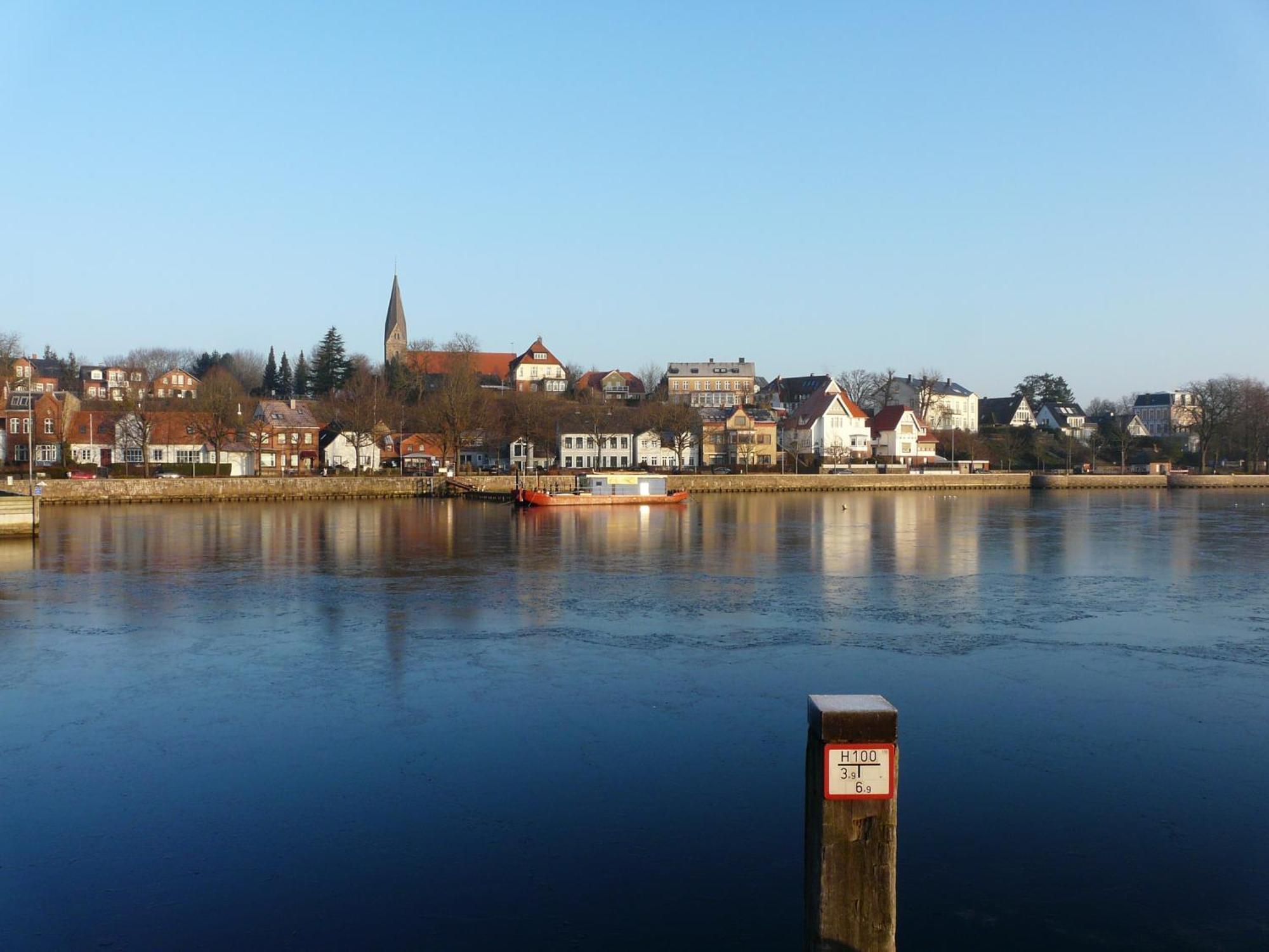 Apartment Luette Bris Eckernförde Екстериор снимка