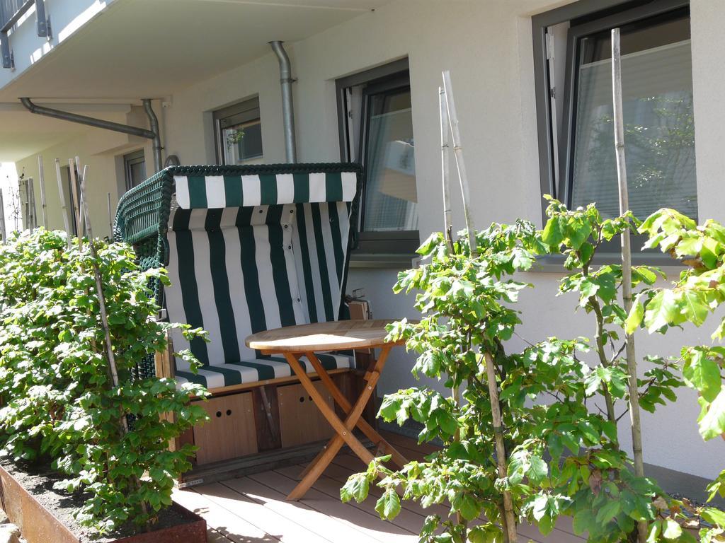 Apartment Luette Bris Eckernförde Екстериор снимка
