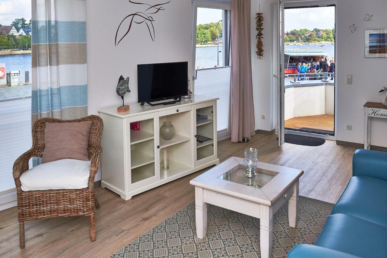 Apartment Luette Bris Eckernförde Екстериор снимка